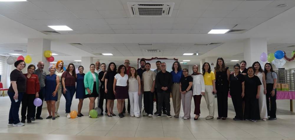 Çukurova Üniversitesinden Ulusal Fenilketonüri Günü Etkinliği 