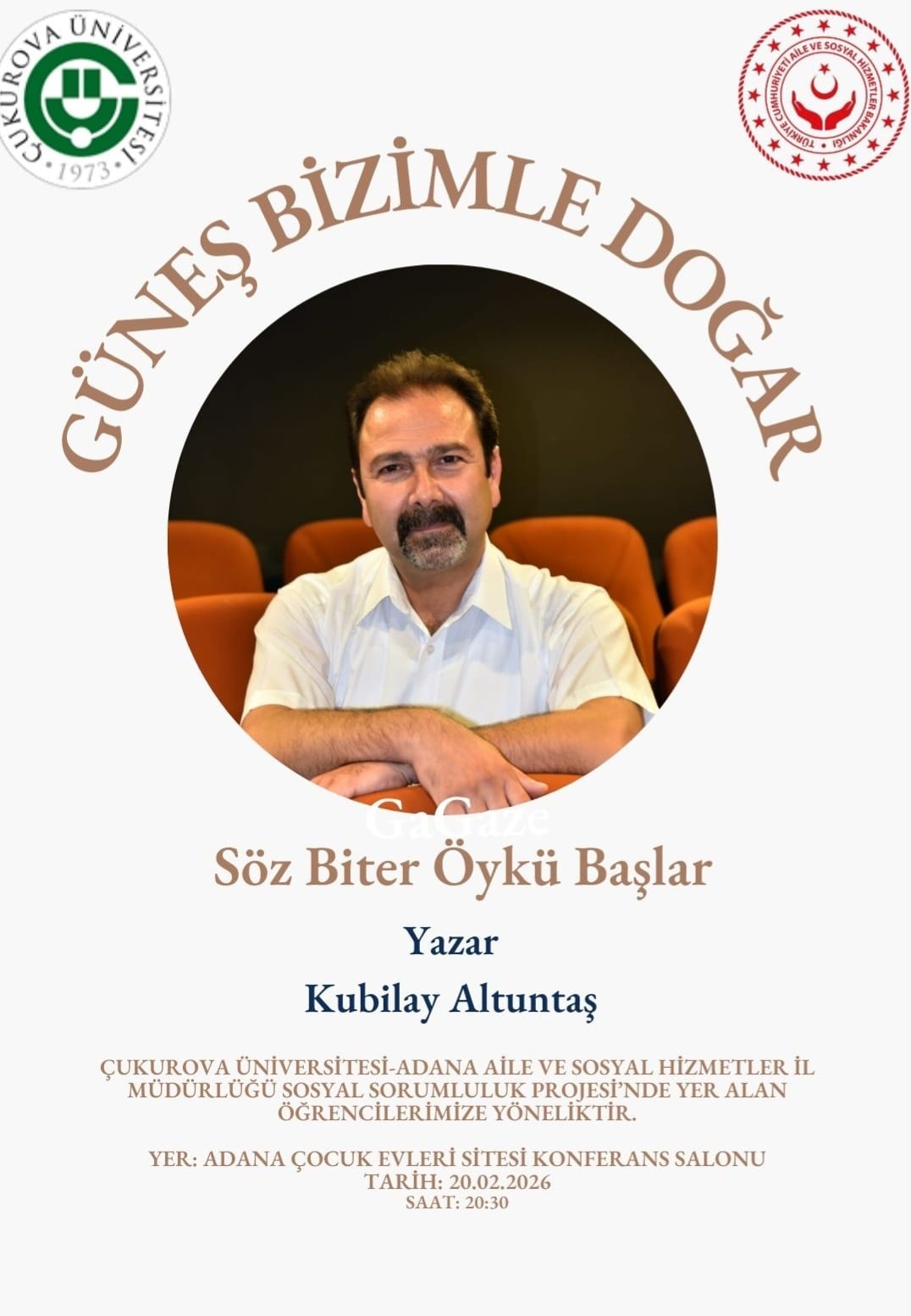 Söz Biter Öykü Başlar