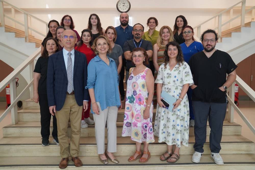  Çukurova Üniversitesinde Dünya Beyin Günü'nde “Herkes İçin Erişilebilir Beyin Sağlığı” Etkinliği Düzenlendi 