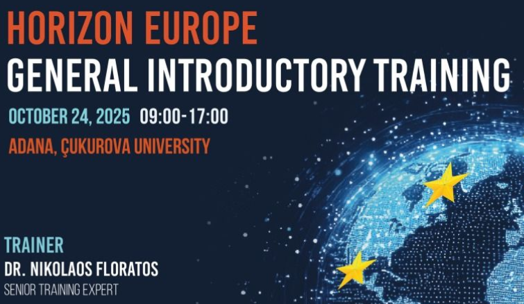 Ufuk Avrupa Adana Genel Bilgilendirme Eğitimi