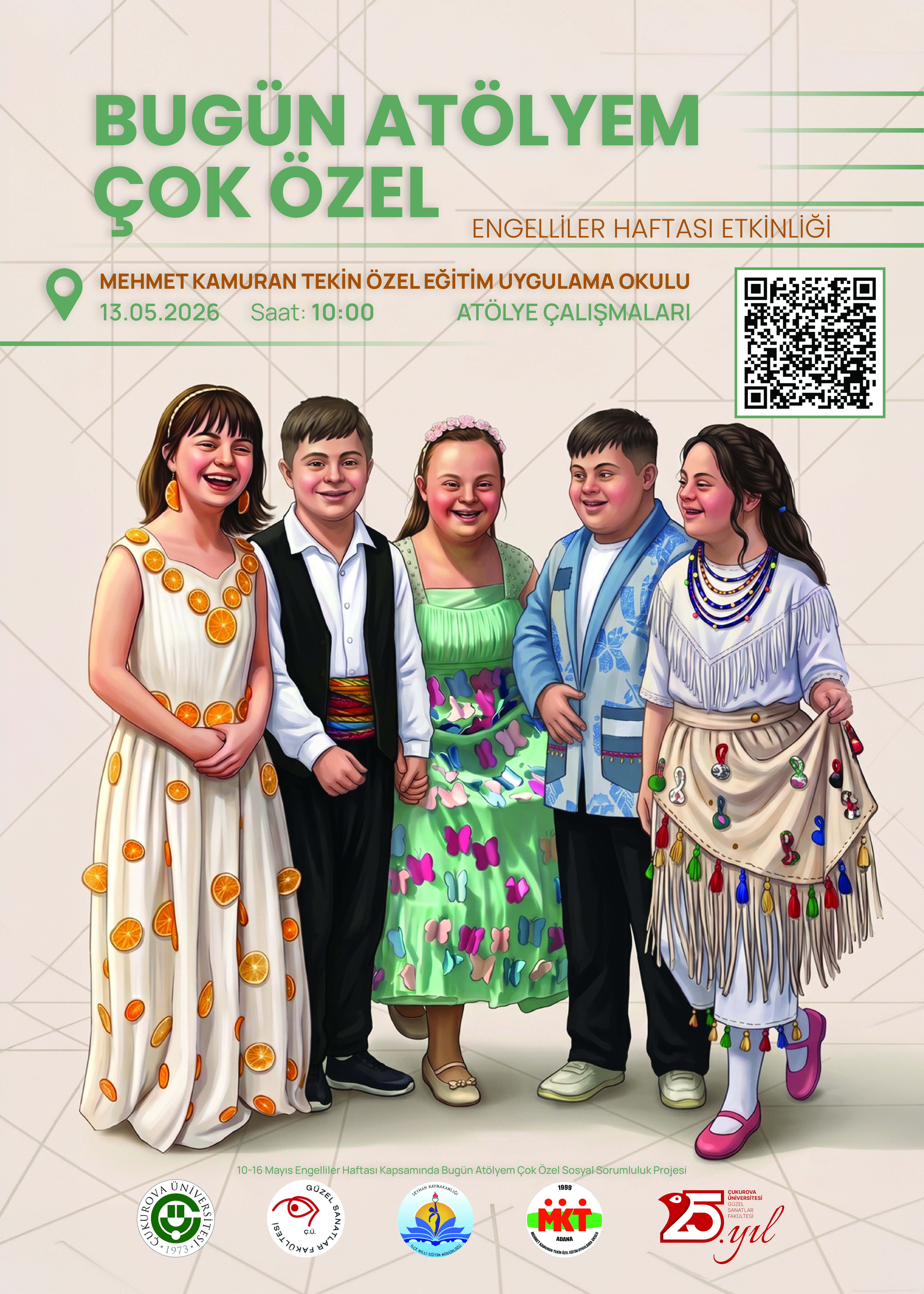 Bugün Atölyem Çok Güzel