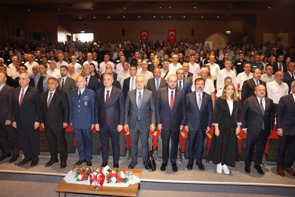  15 Temmuz Destanı, 10. Yıl Dönümünde “İrade Bizim, Zafer Bizim!” Paneli ile Anıldı 