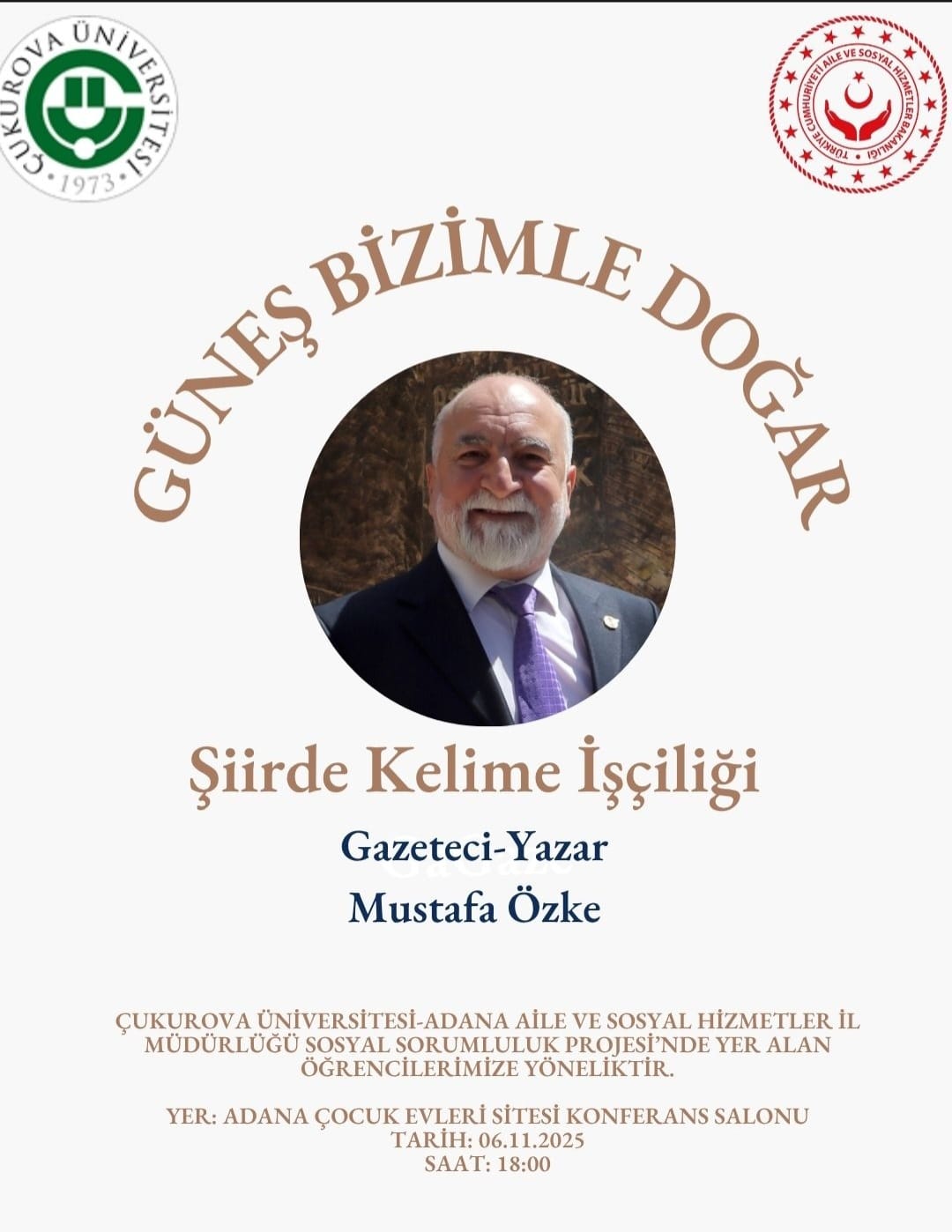 Güneş Bizimle Doğar - Şiirde Kelime İşçiliği