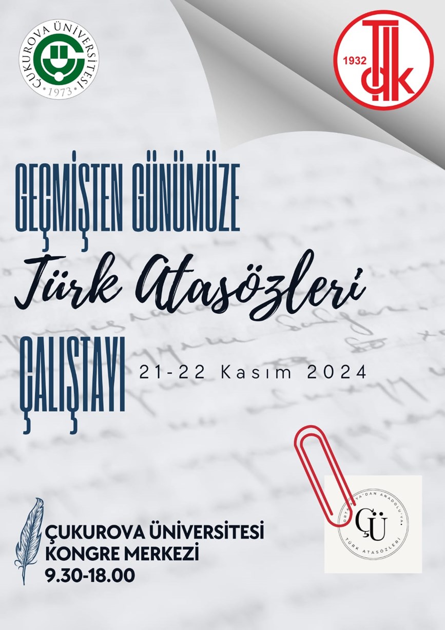 Geçmişten Günümüze Türk Atasözleri Çalıştayı