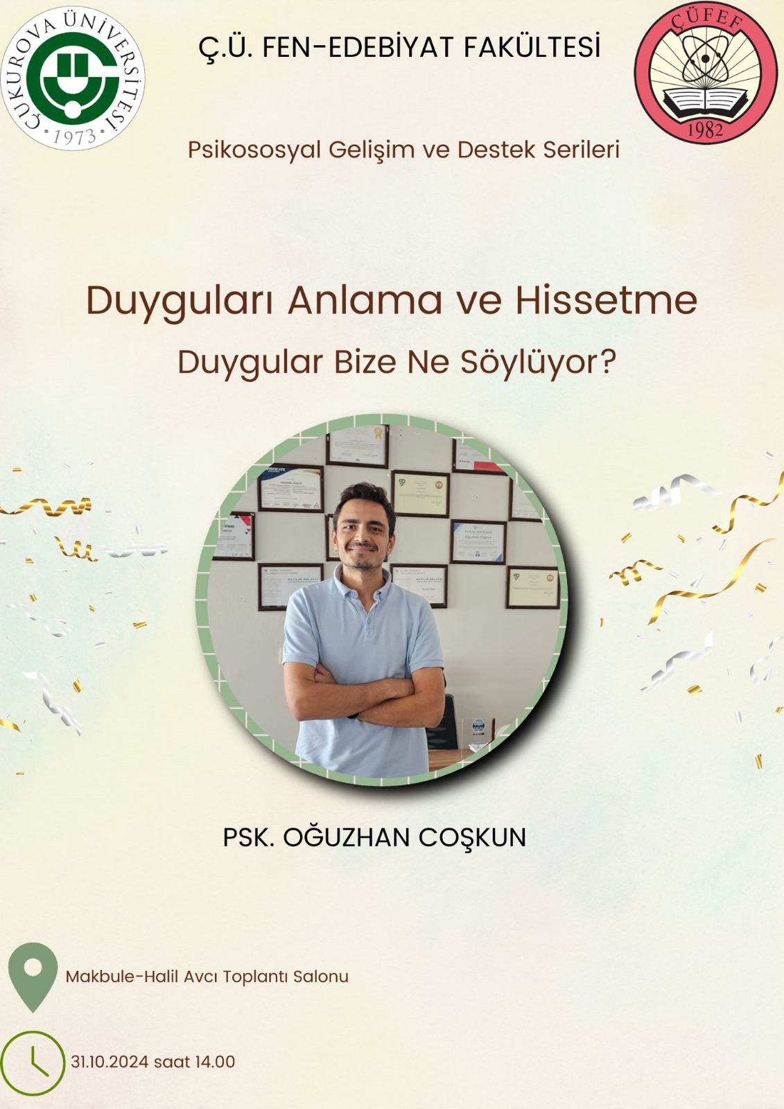 Duyguları Anlama ve Hissetme