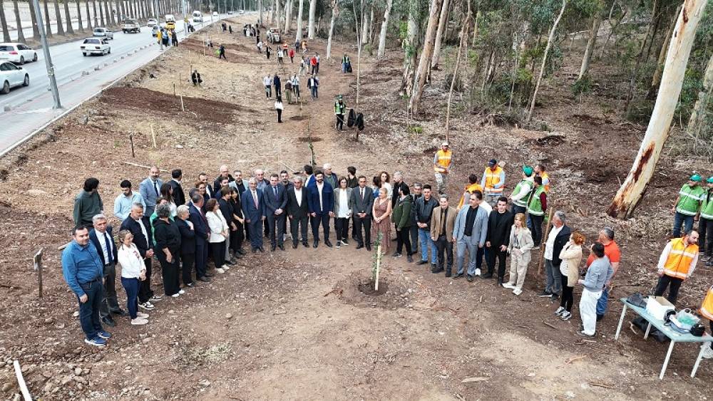  Çukurova Üniversitesinden Geleceğe Nefes! 