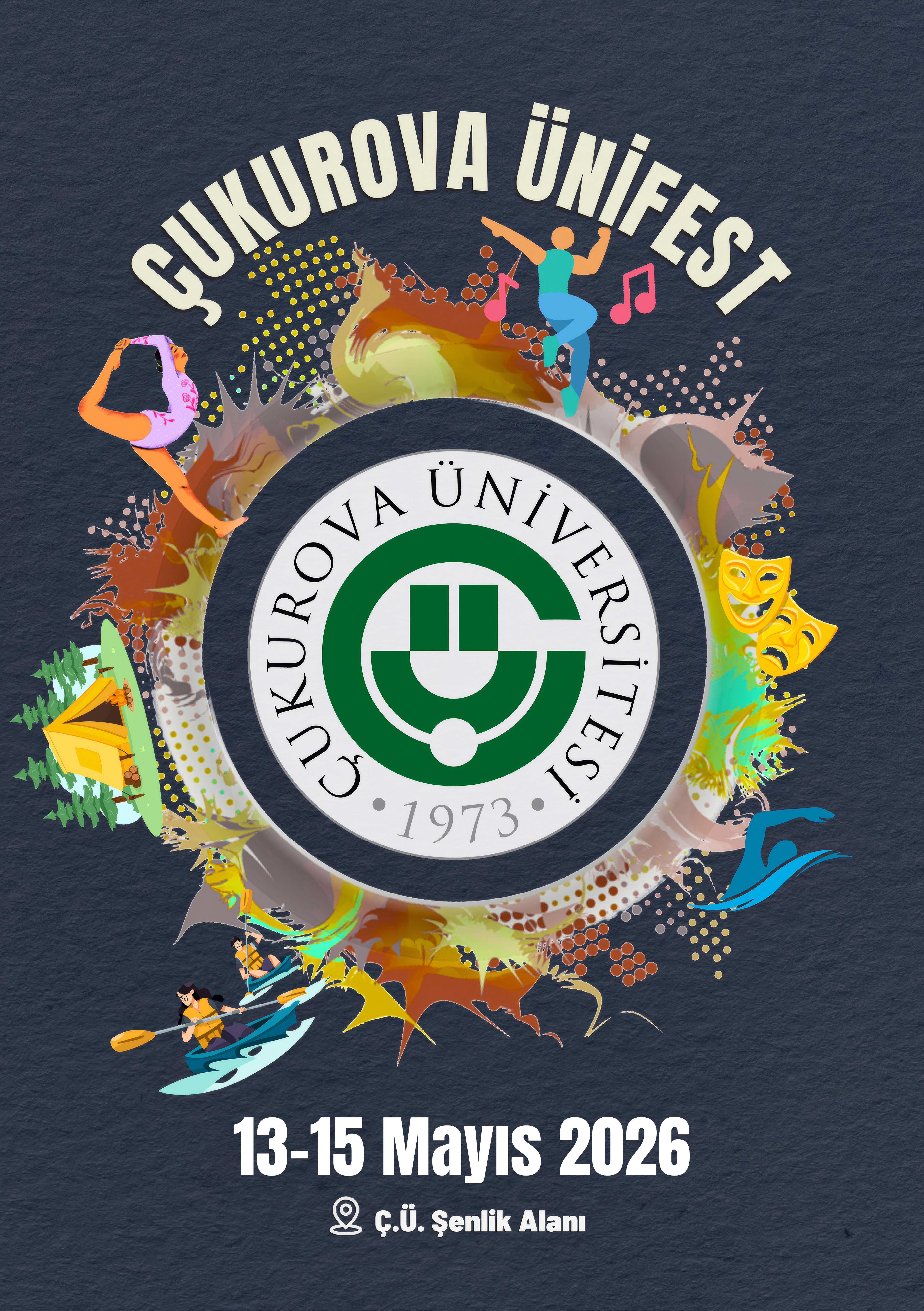 Çukurova Ünifest 2026