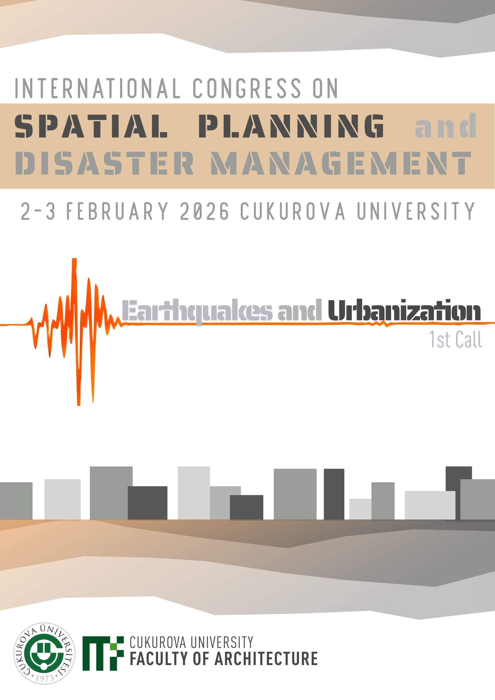 Spatial Planning and Disaster Management