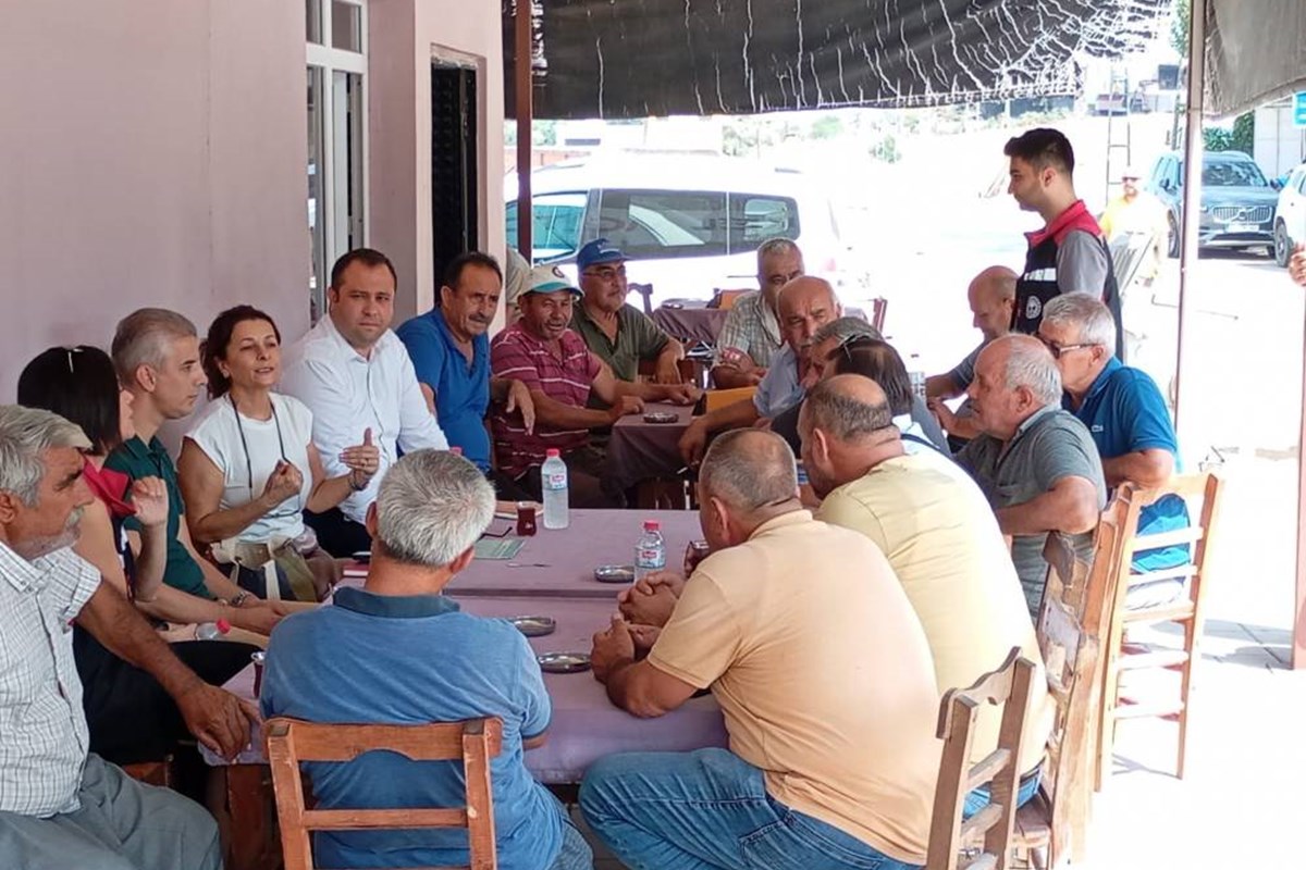Çukurova Üniversitesinden “Anız Yakma Sorunsalı – Çözüm Önerileri” Eylem Planı