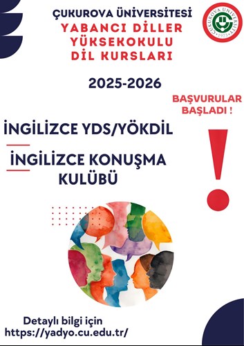 İngilizce YDS/Yökdil - Konuşma Kulübü