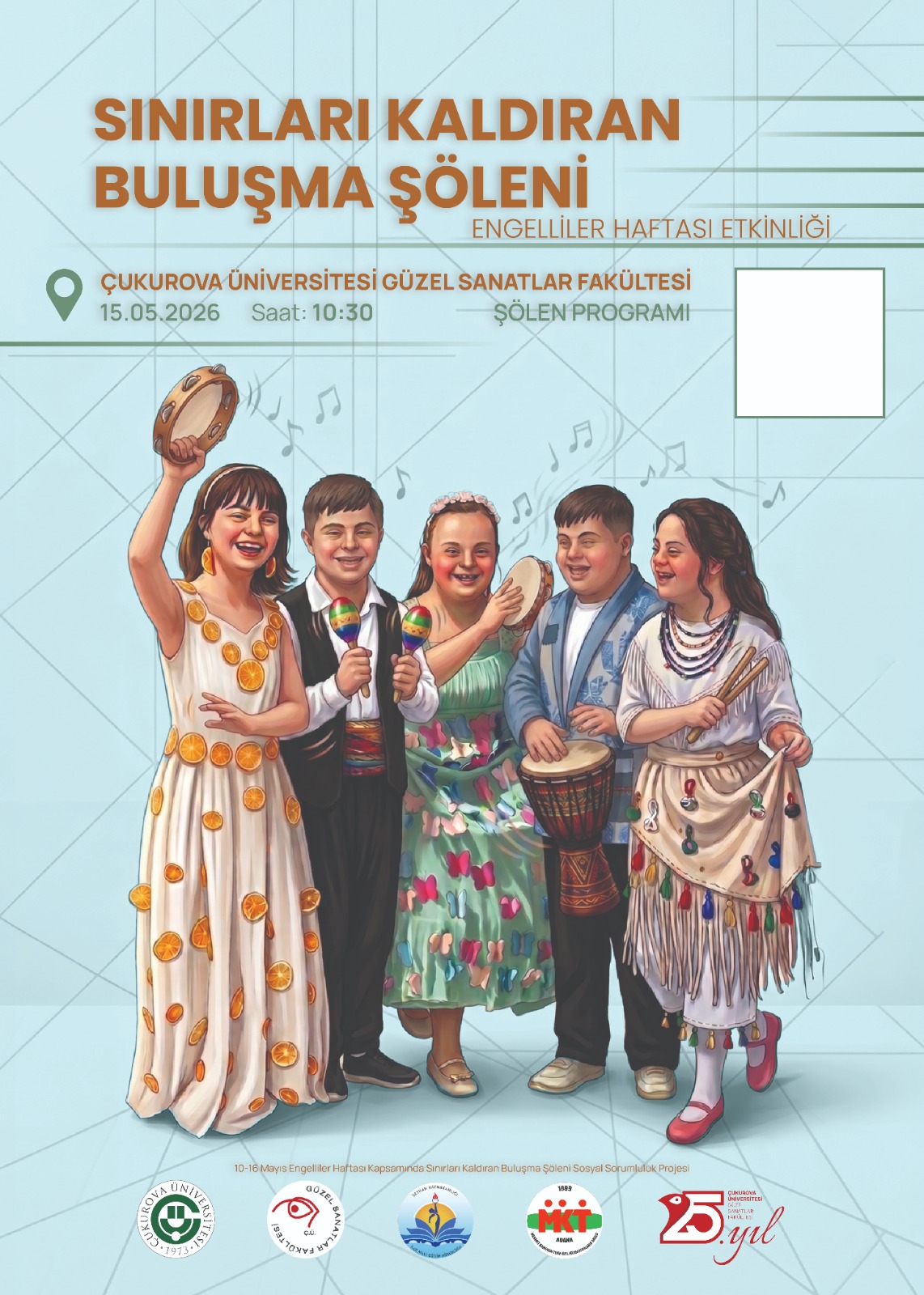Sınırları Kaldıran Buluşma Şöleni
